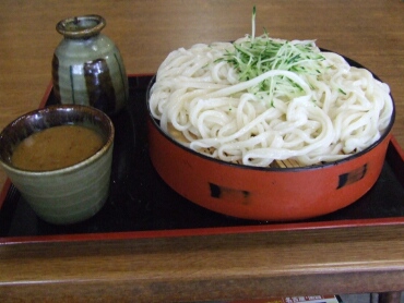 冷汁うどん つるや 埼玉県加須市 加須うどんのお店 日本隅々の旅 全国観光名所巡り グルメ日記