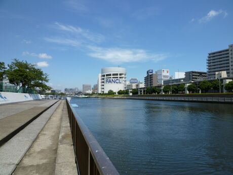 浜川砲台跡 東京都品川区 日本隅々の旅 全国観光名所巡り グルメ日記