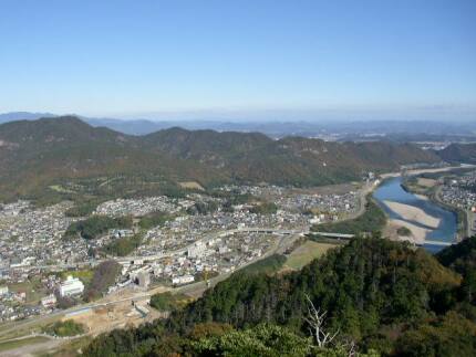 岐阜城からの眺望１.jpg