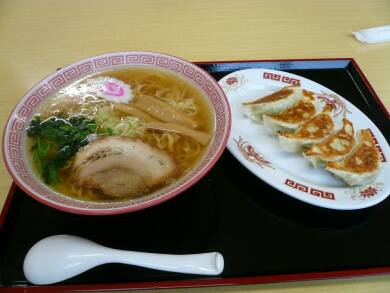 佐野ラーメン善家