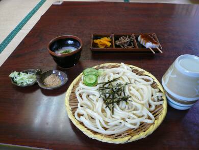谷屋のうどん