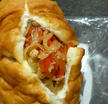 米パン