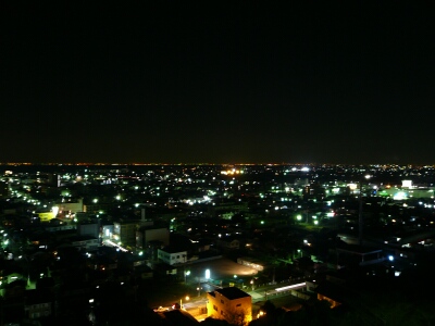 木更津　夜景