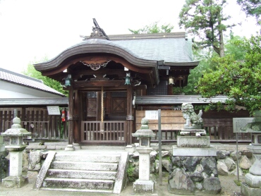三大神社