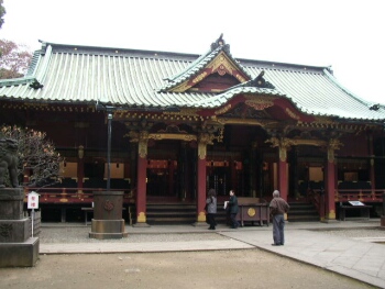 根津神社 東京都文京区 神社 紅葉 観光名所 日本隅々の旅 全国観光名所巡り グルメ日記