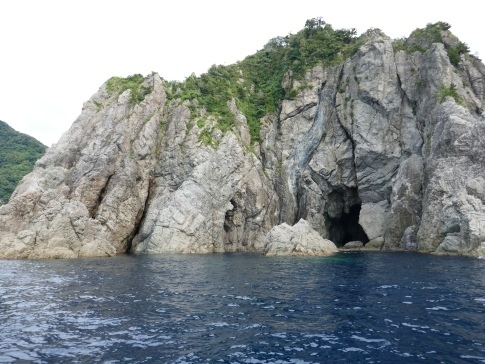 但馬海岸遊覧船 兵庫県新温泉町 日本隅々の旅 全国観光名所巡り グルメ日記