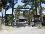 三忠碑/摺上原古戦場 （福島県猪苗代町）: 日本隅々の旅 全国