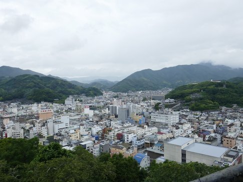 宇和島城からの景色.jpg
