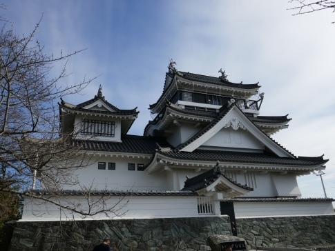 撫養城 徳島県鳴門市 日本隅々の旅 全国観光名所巡り グルメ日記