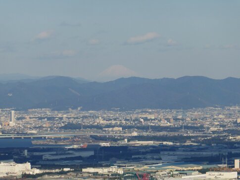 蔵王山展望台  富士.jpg